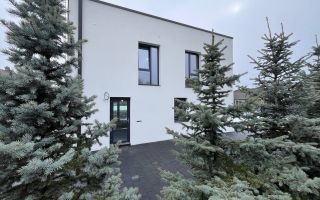 Vânzare, Hi-Tech, 2 nivele, 3 camere, strada Vielor, Tohatin - Poză 2