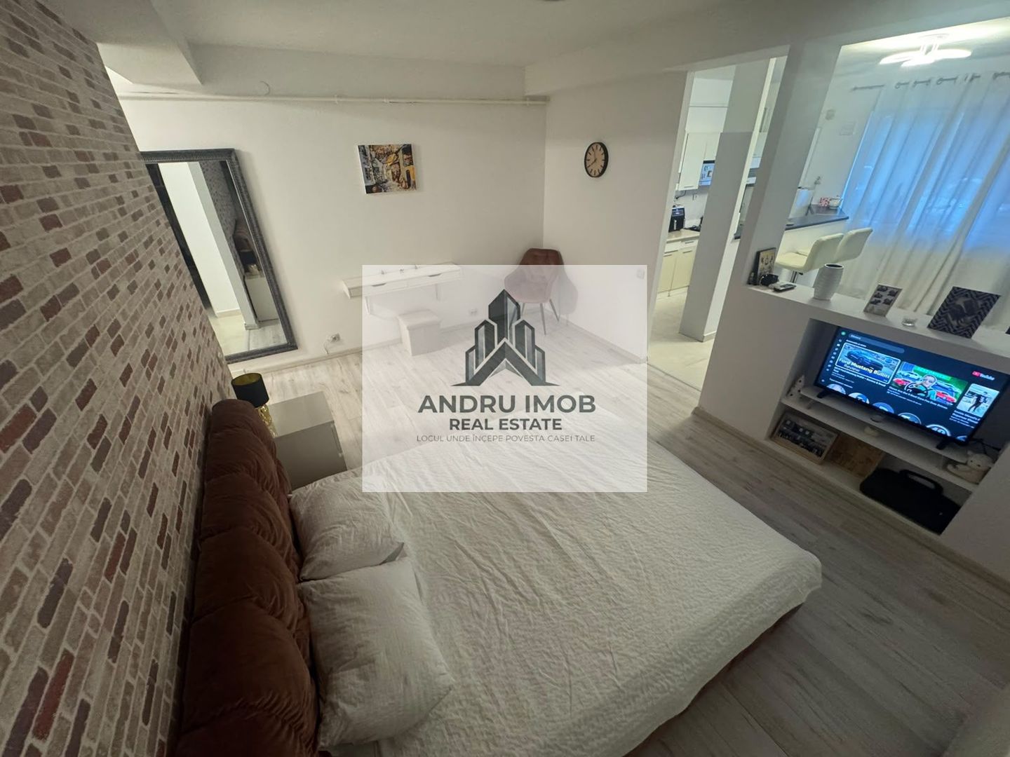 Apartament 2 camere Aparatorii Patriei - Poză 9