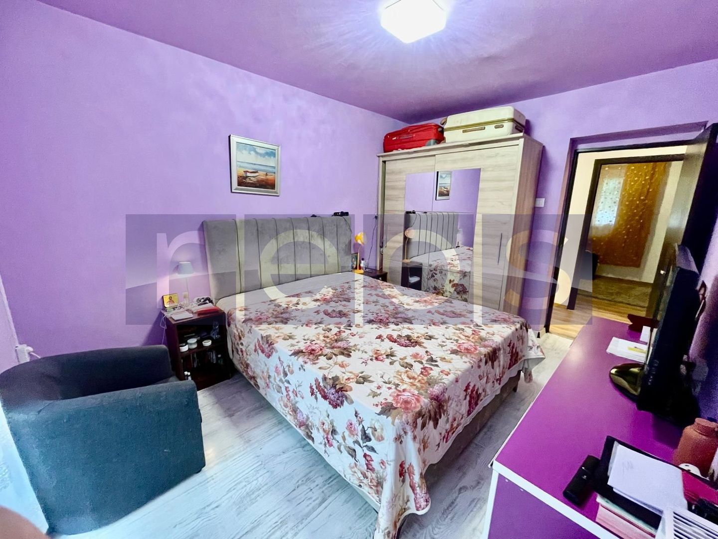 VANZARE APARTAMENT 3 CAMERE DUBLU VEDERE 70MP PARKLAKE DRISTOR TITAN - Poză 5