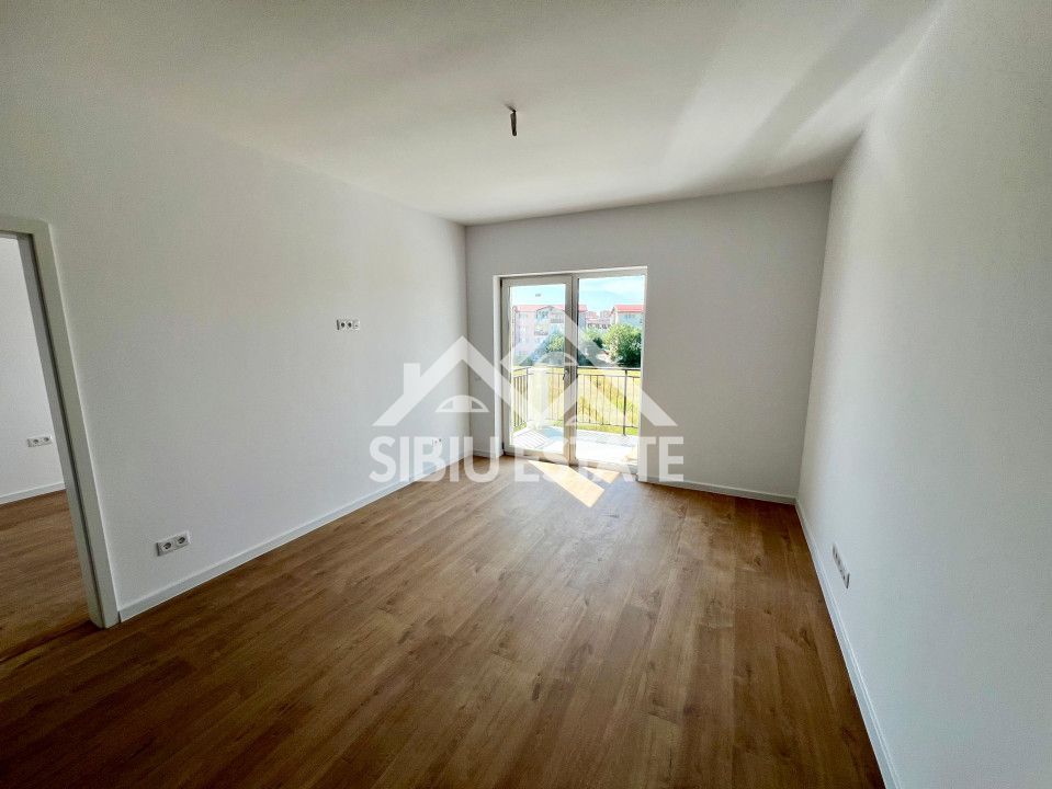 Apartament 2 camere, balcon, parcare,  Brana etaj 1 INTABULAT - Poză 7