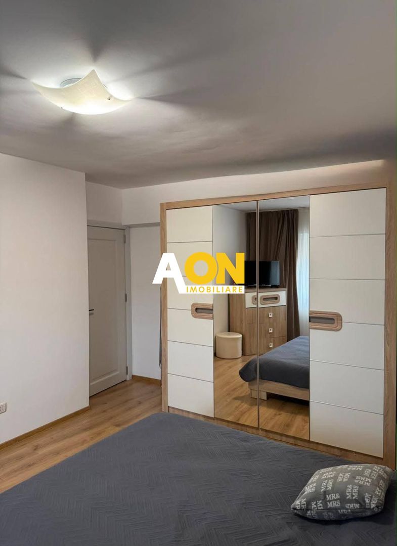 Apartament 3 camere, mobilat, utilat, etaj 2, ultracentral - Poză 14