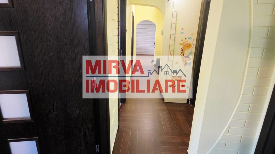 Apartament 4 camere de închiriat | Cantacuzino | Mobilat și utilat - Poză 19