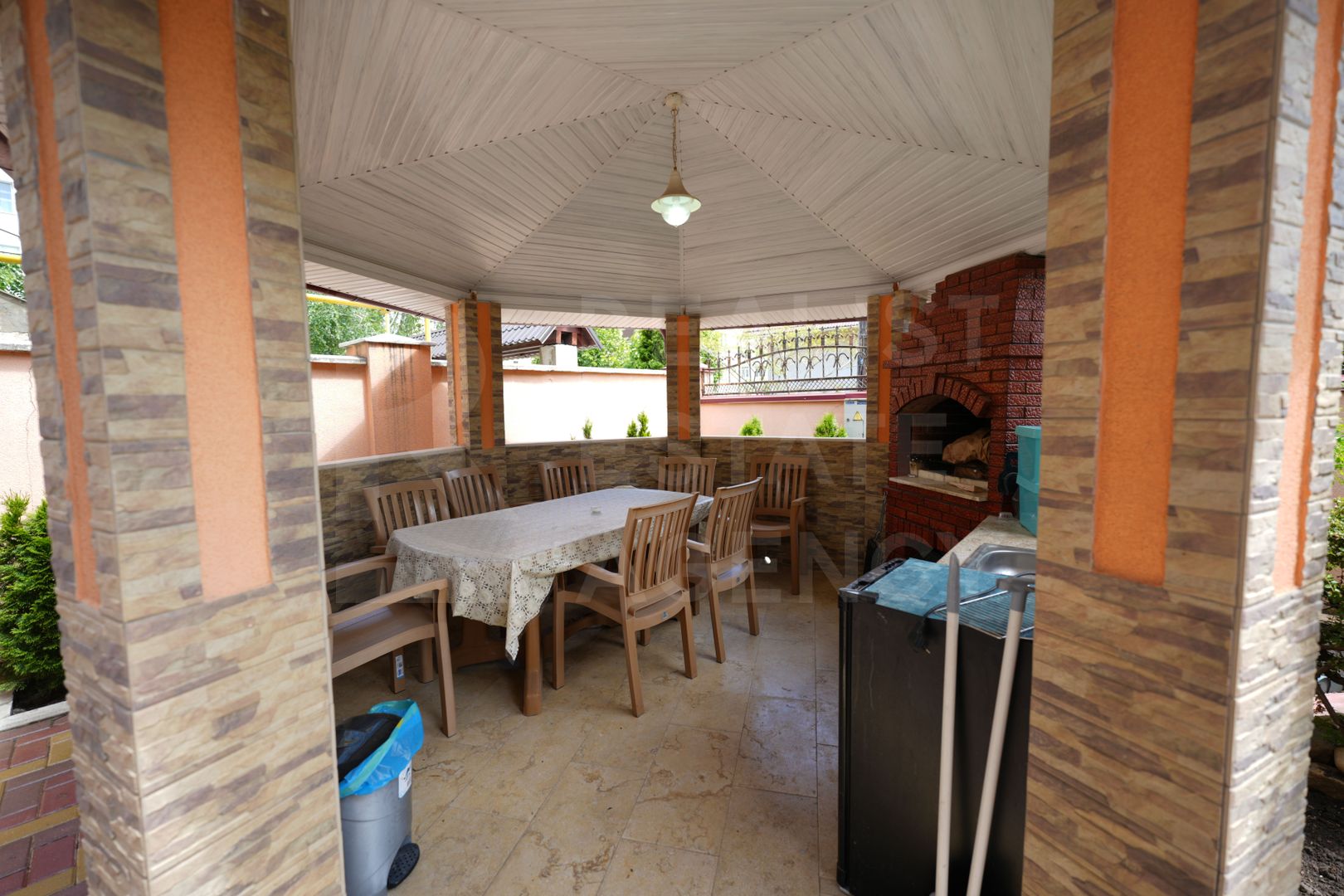 Vânzare, casă, 400 mp + 6,2 ari, strada Gheorghe Ghimpu, Ciocana - Poză 16