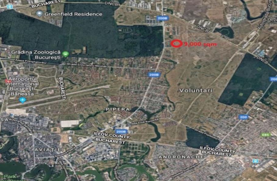 teren Voluntari - Poză 1