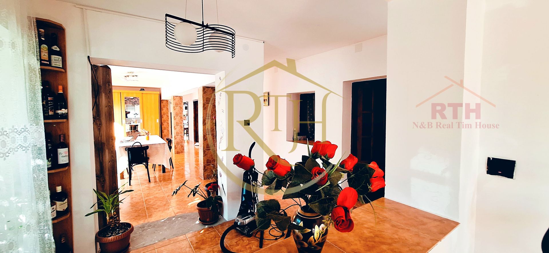 Casa cu 5 camere, teren 1500 mp, Beregsau Mare 0% Comision pentru cumparator - Poză 8