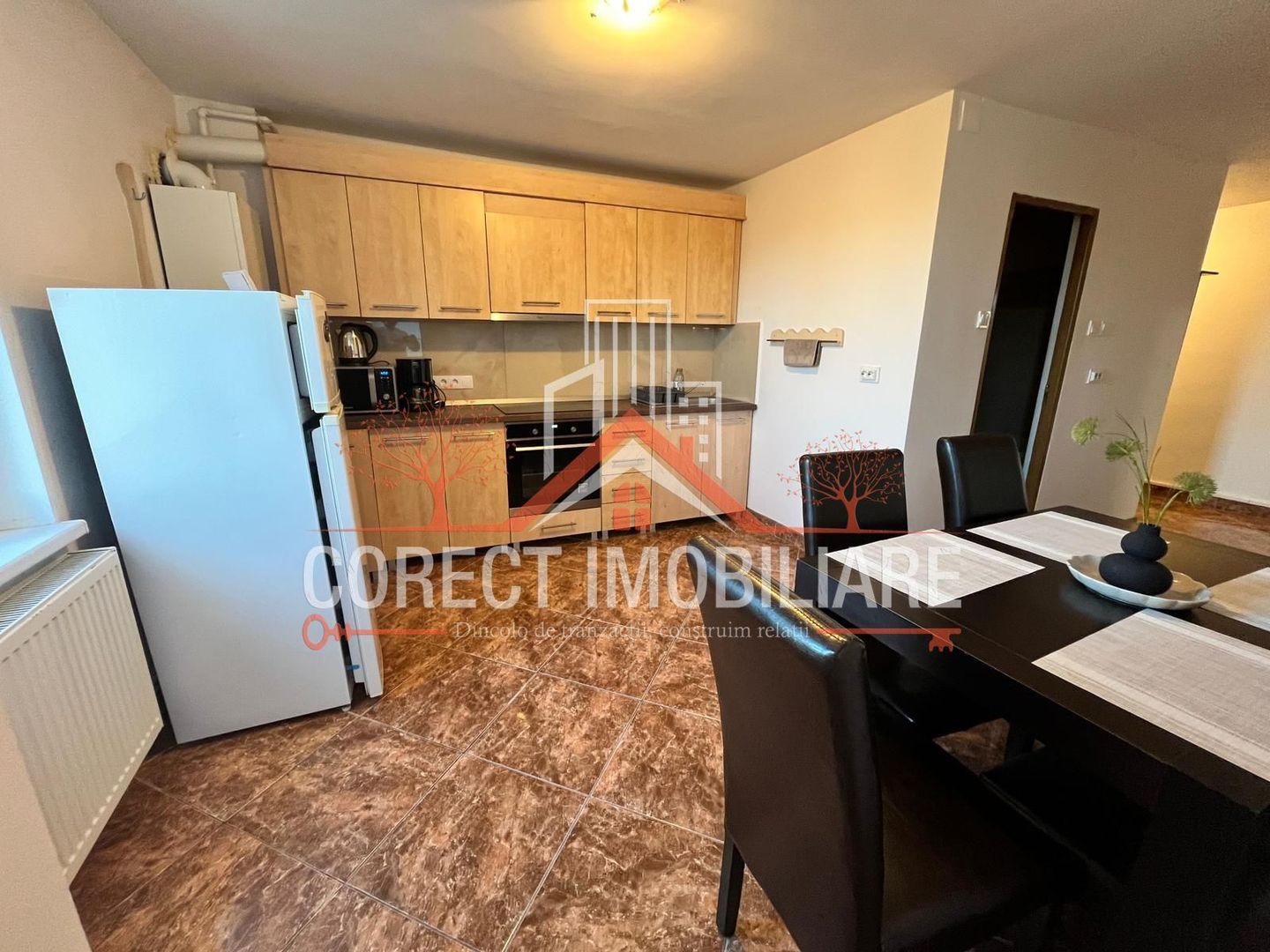 De vânzare apartament 2 camere decomandate – zonă centrală Bulevardul - Poză 6