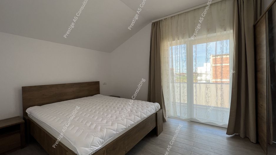 Apartament Nou, Decomandat | 2 Camere | Mansarda-Giroc - Poză 1
