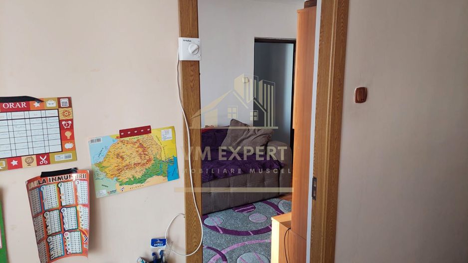 APARTAMENT 2 CAMERE, ETAJ 2, CAMPULUNG, ZONA TURN - Poză 4