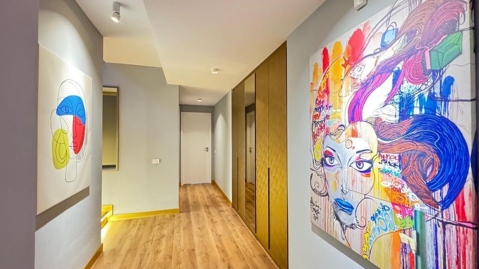 Vila  6 camere de inchiriat - Poză 11