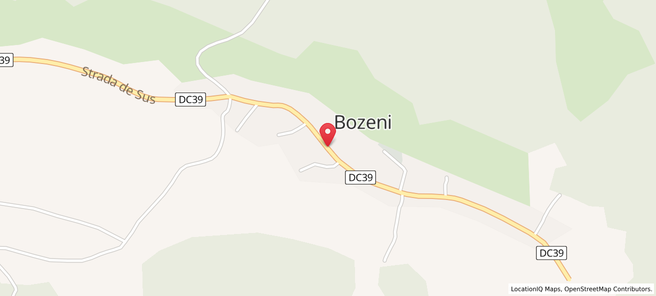 Locație Crystal Clear Imobiliare