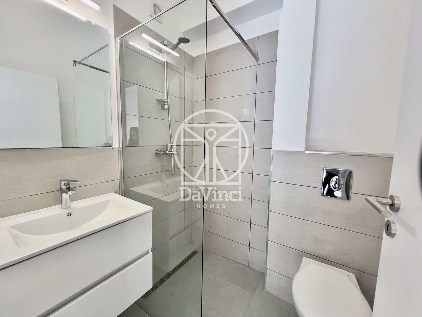 Penthouse 4 camere - mobilat si utilat, intabulat (WNCL-49F-DO-ap.8) - Poză 15