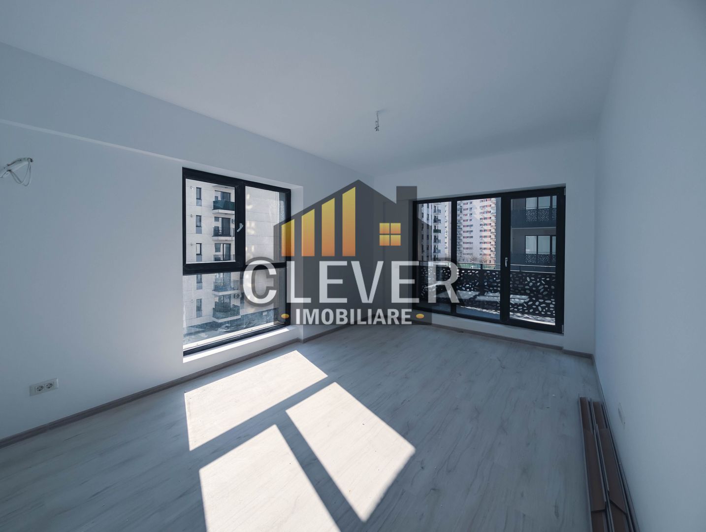Duplex 4 camere | 109 mp | 33 mp balcoane | Pallady | Comision 0% - Poză 2