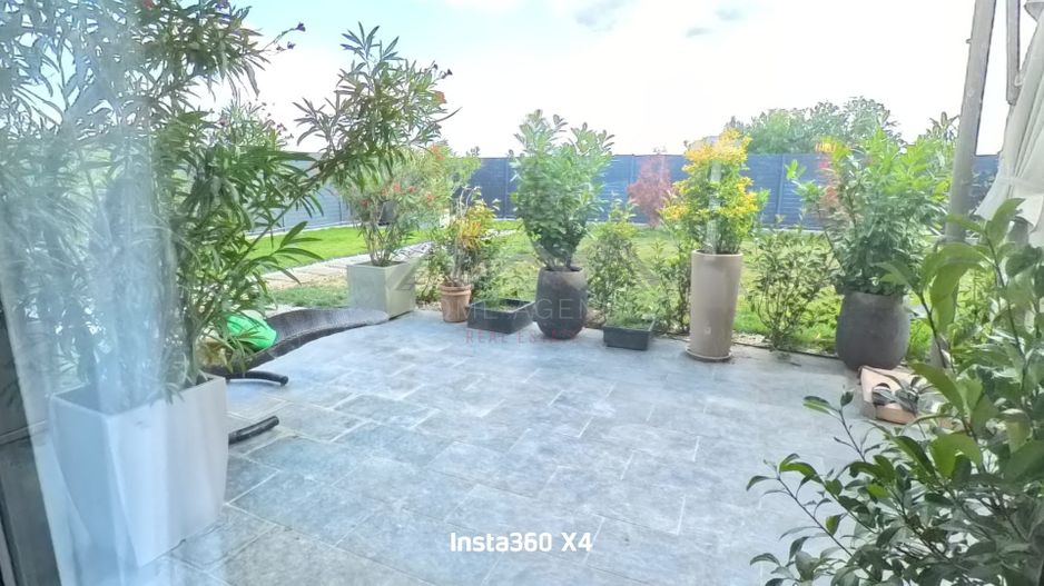 Casă duplex P+1 de vânzare Tunari – finisaje premium, teren 505 mp - Poză 4