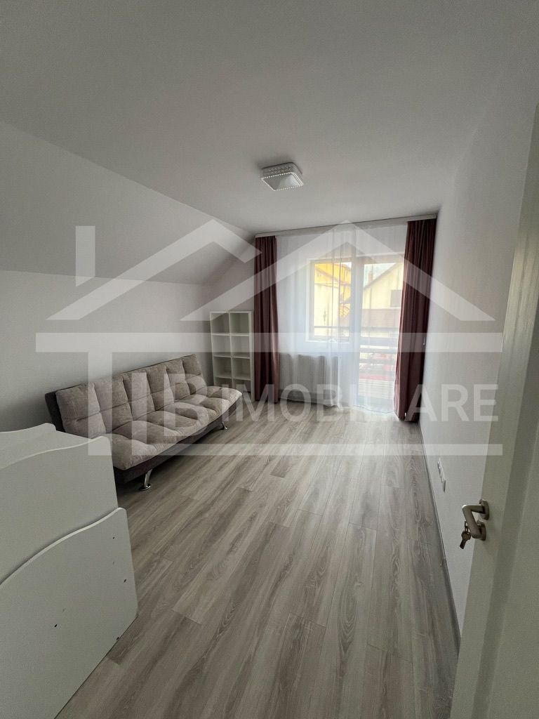 Casa individuala, 4 camere, 190mp, Zona Sâncraiu de Mureș - Poză 9
