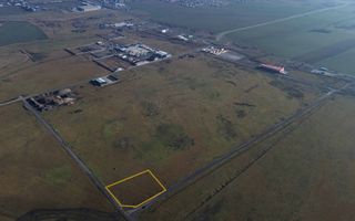 Teren de vanzare 3320 mp Arad cu PUZ si facilitați flexibile de plata - Poză 3