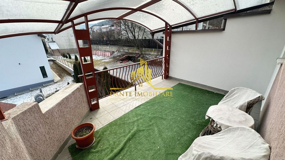 Casa individuala, moderna, curte, terasa, garaj, Manastur, Campului - Poză 10