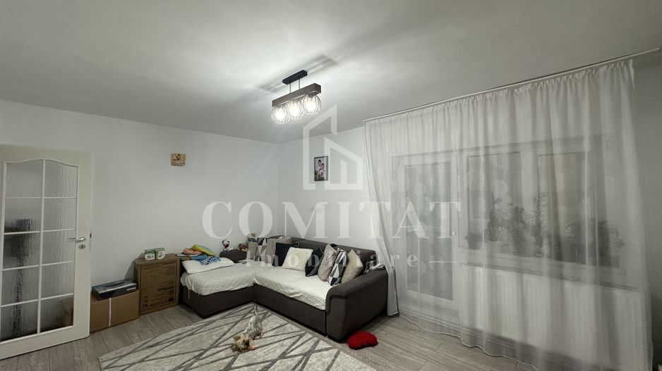 Apartament cu 3 camere | La cheie | 2 bai | Cartierul Mărăști - Poză 2