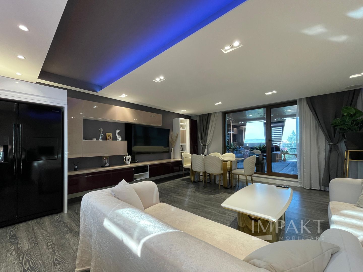 Penthouse elegant de vanzare cartierului Mărăști! - Poză 1