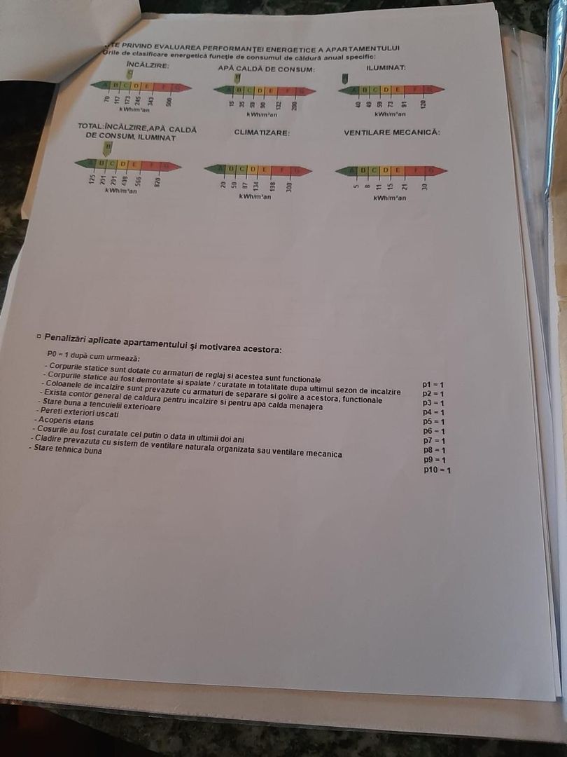 De Vanzare Apartament 4 camere in Vila, Cismigiu, sector 1 - Poză 10