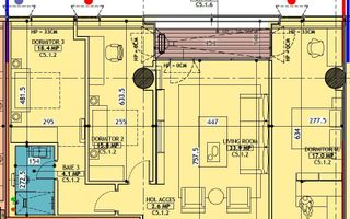 Apartament elegant 4 camere ONE North Lofts Pipera I Rond OMV I COM 0% - Poză 2