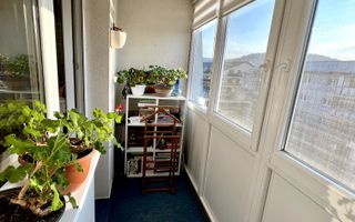 Apartament cu 2 camere decomandate, 2 balcoane, parcare | Str. Cetății - Poză 9