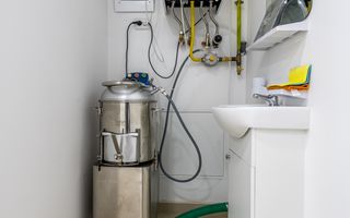 Spatiu recent renovat | 87mp | curent trifazic | zona ultra centrala - Poză 9