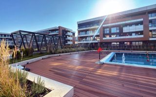 Apartament 4 camere Astorium Garden  Curte proprie  Theodor Pallady - Poză 26