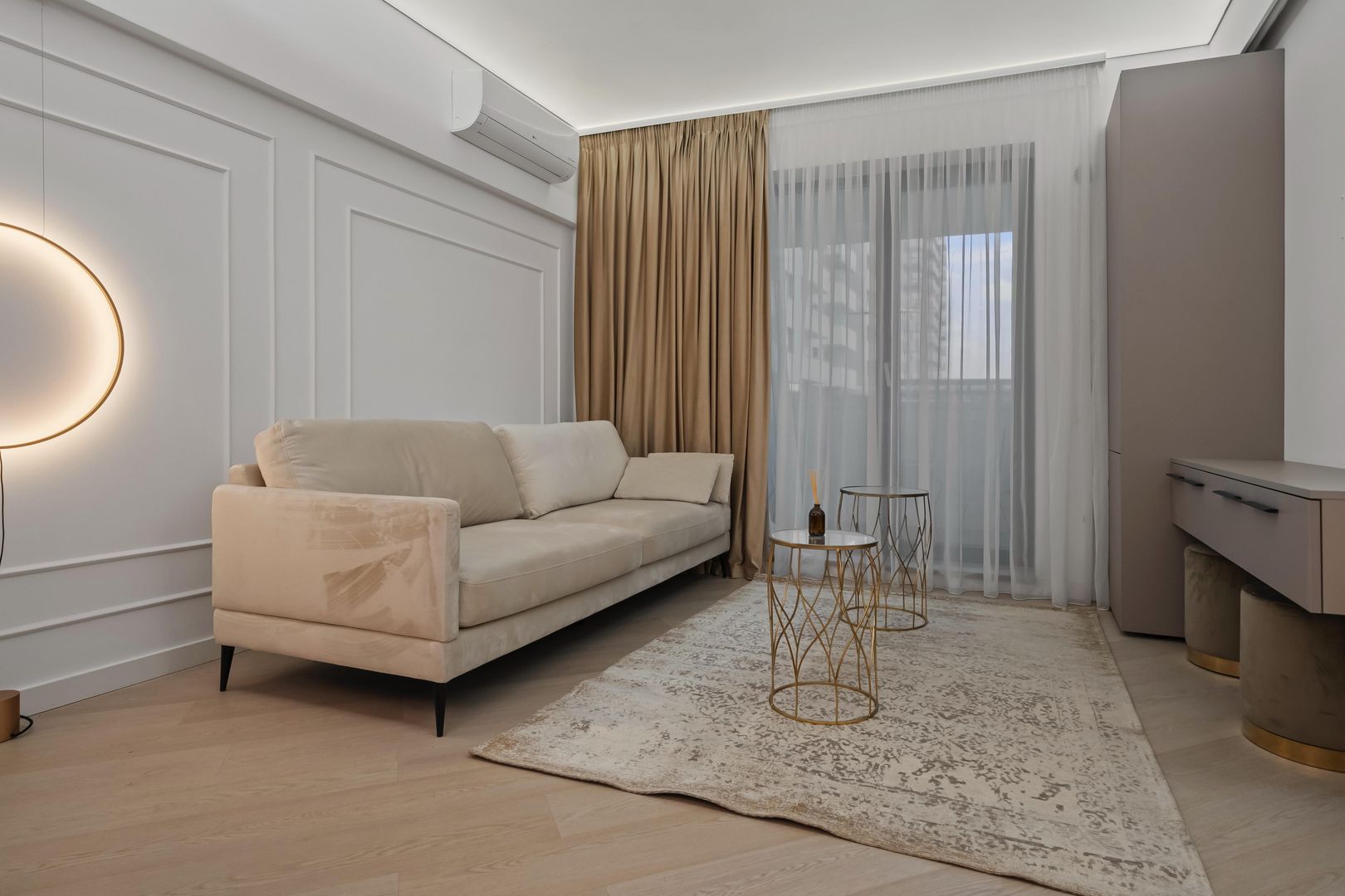 3 camere | PARTER | Cortina North | Piscina + Fitness | Pipera - Poză 1