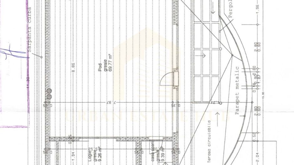 Vanzare casa individuala, 500 mp de teren, Andrei Muresanu - Poză 8
