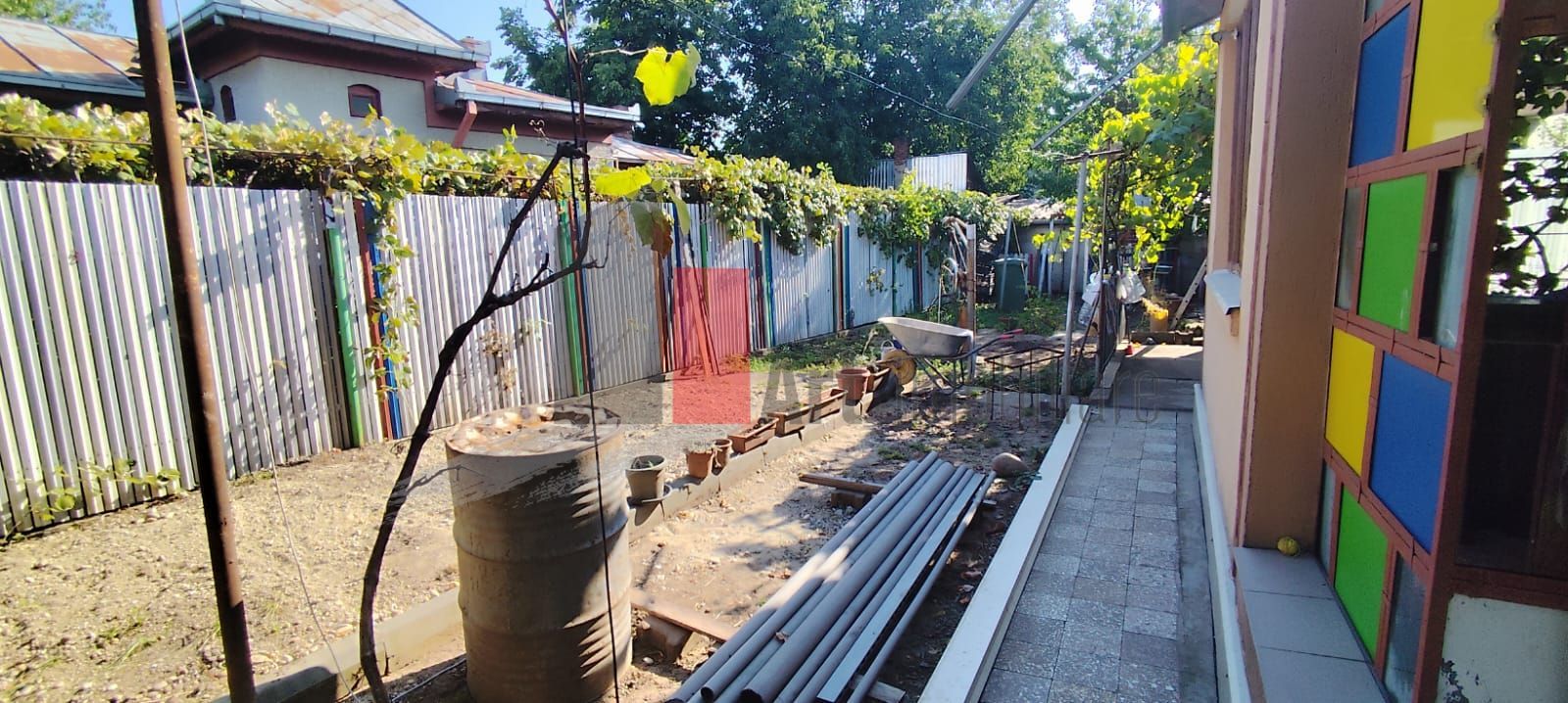 Casa de vanzare + teren in zona Jiului (Bucurestii Noi) - Poză 6