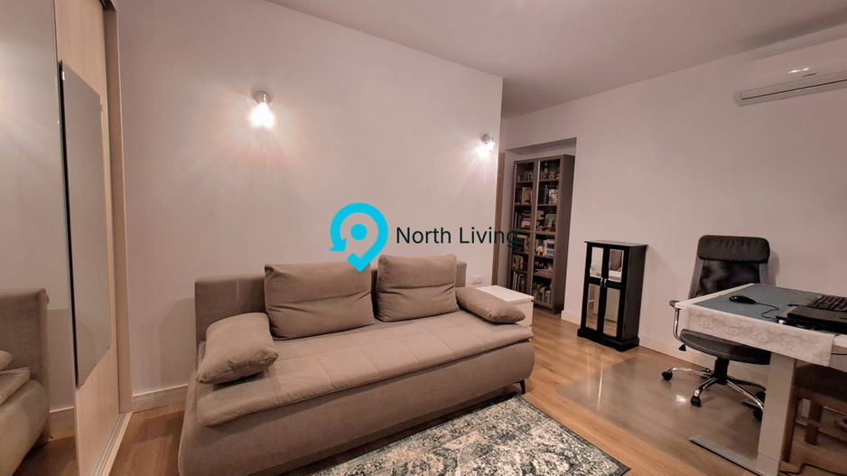 Apartament  3 camere, 75 mp, Onix Park North – Pipera,  LOC PARCARE - Poză 14