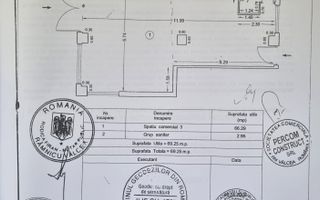 Spatiu comercial /parter de bloc /zona buna/vizibilitate stradala - Poză 21