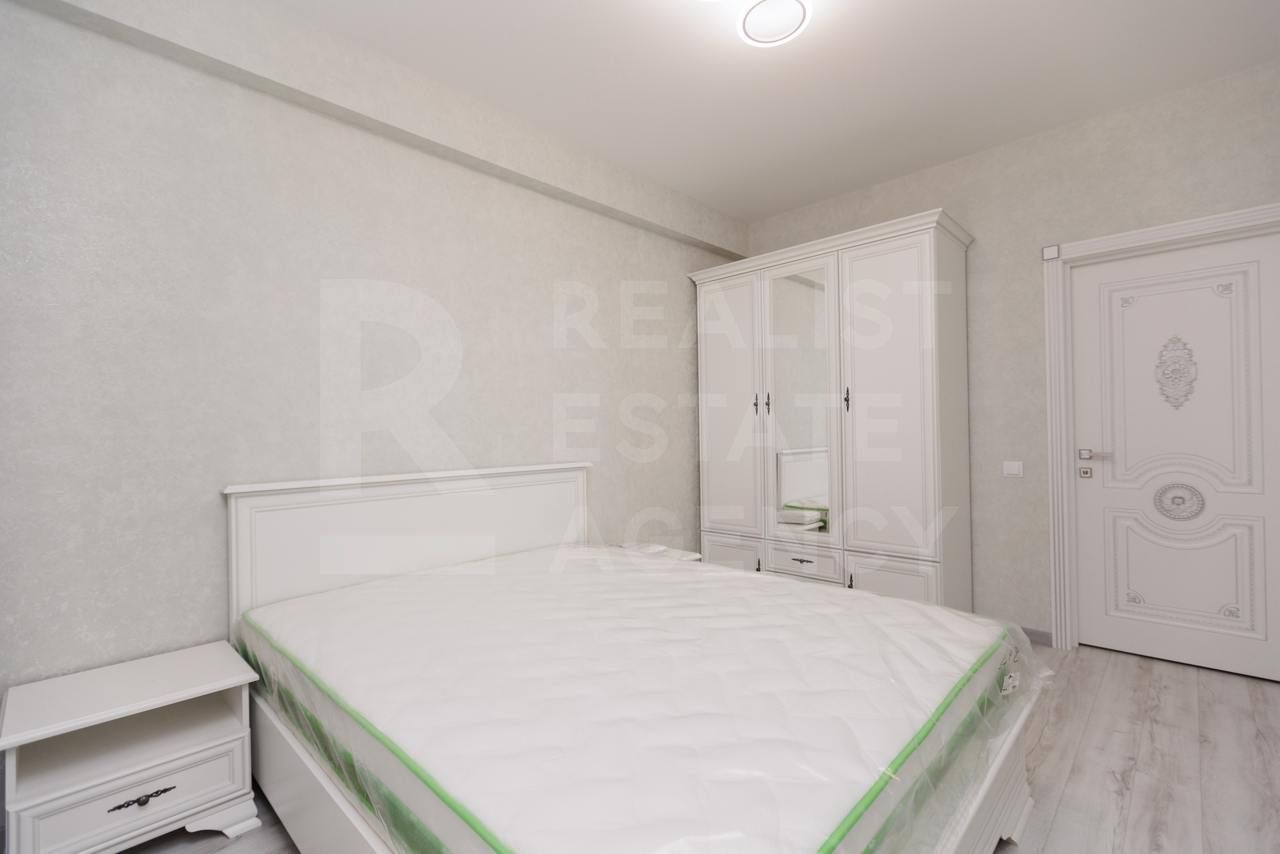 Chirie, apartament, 2 camere, bd. Renașterii Naționale, Râșcani - Poză 4