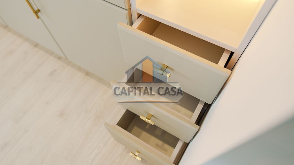 Apartament 2 Camere | Mobilat & Utilat Premium Pipera - Poză 75