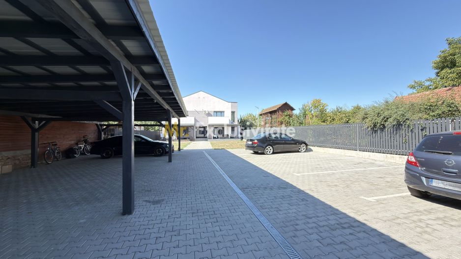 Apartament 3 camere 72.80 mp / Nou nelocuit / Str. Traian - Carei - Poză 19