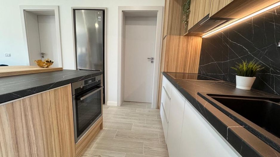 Prima inchiriere! Apartament modern, complet utilat, in Dumbravita - Poză 14