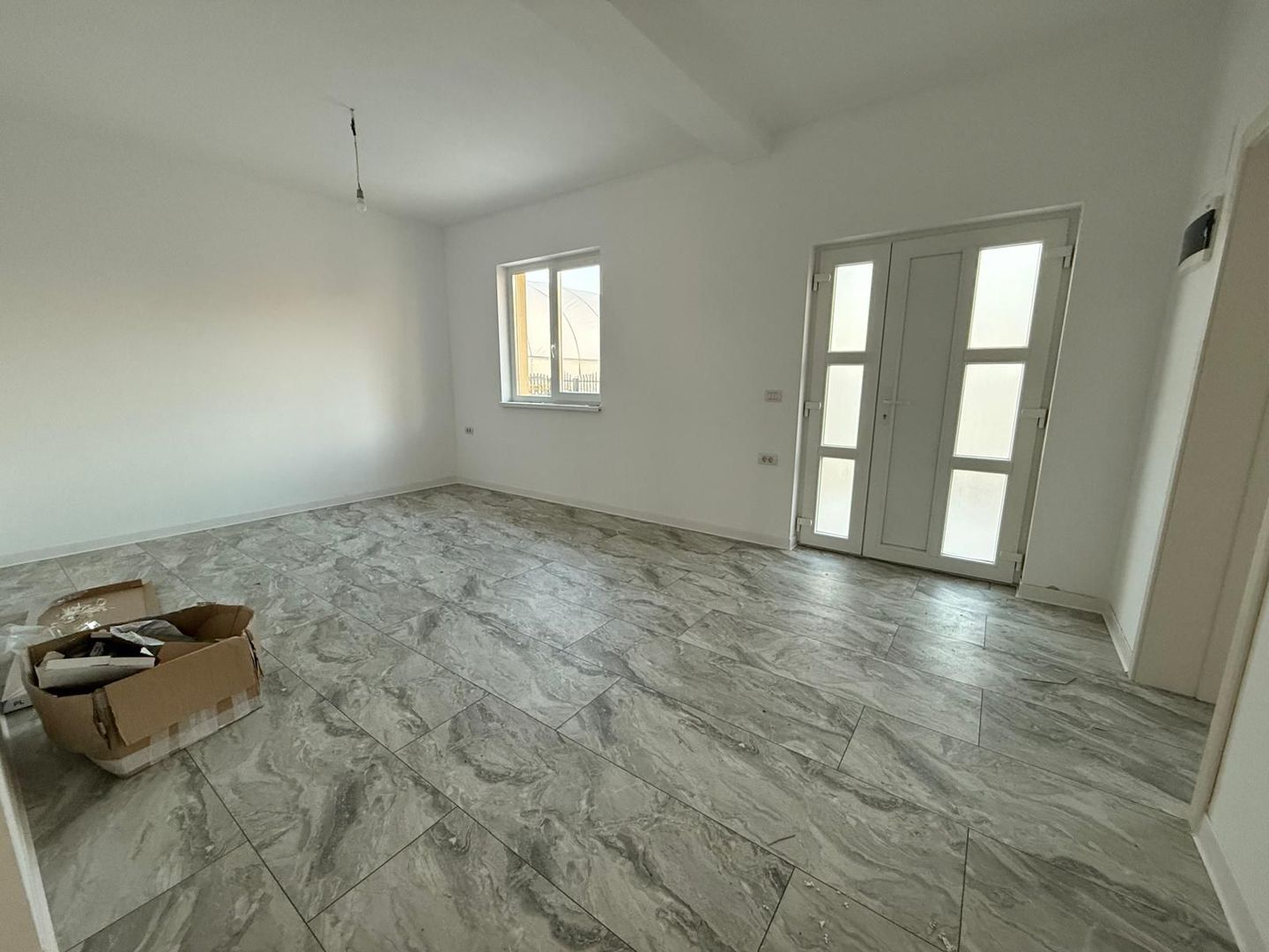 COMISION 0% | Duplex de Vanzare | Utvin | 3 Camere | Acces la asfalt - Poză 1