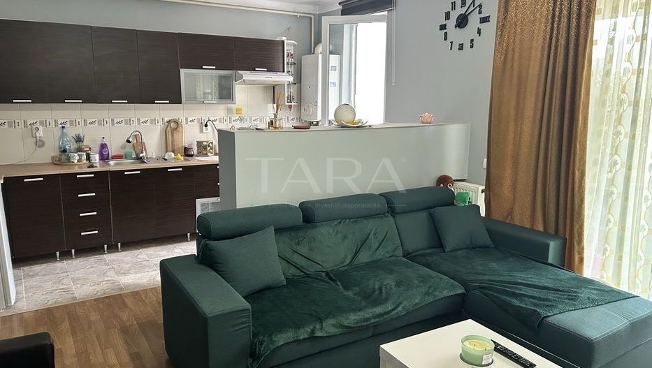 Apartament modern cu balcon generos – Florești, Eroilor. - Poză 1
