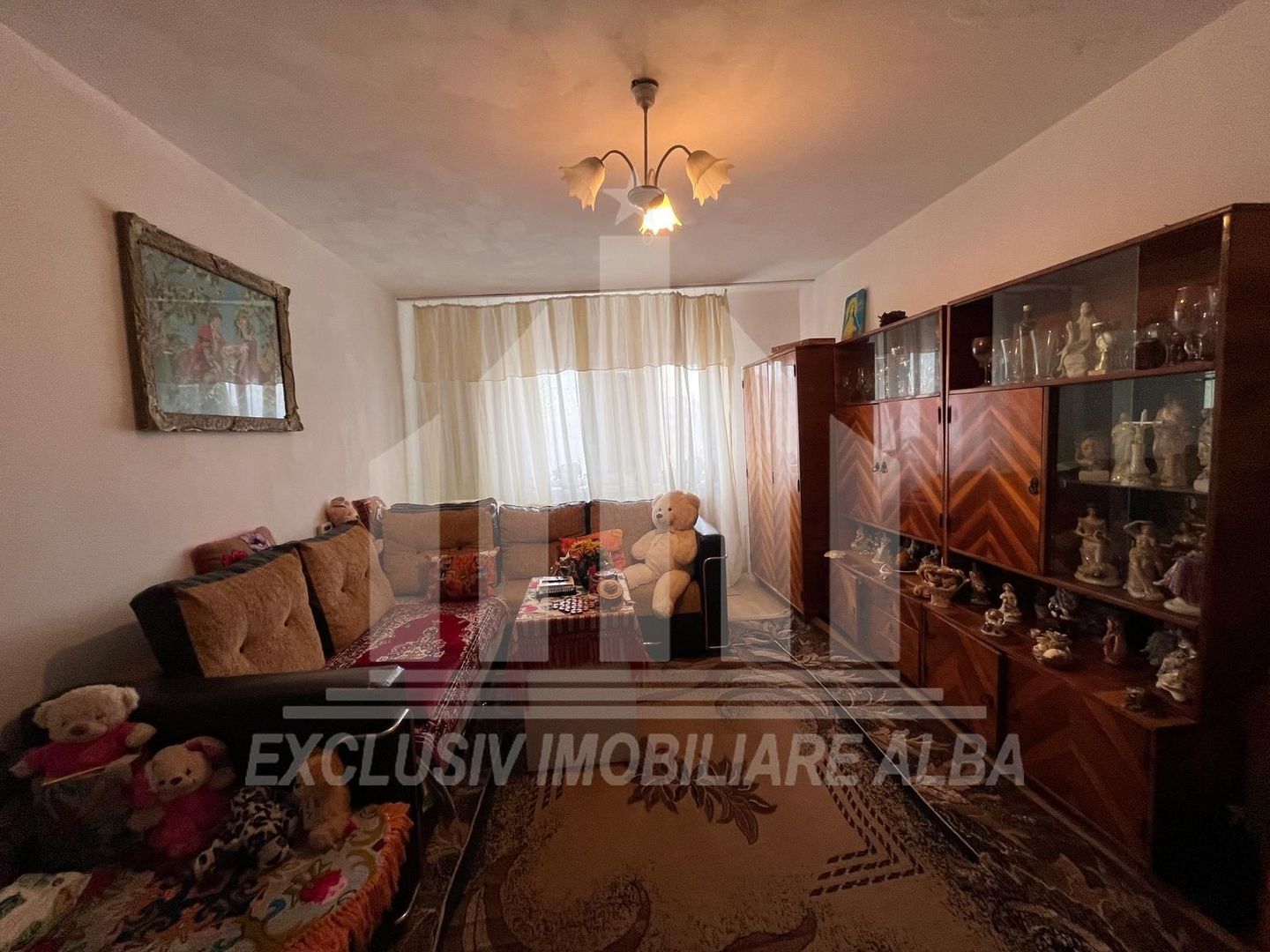 Apartament 3 camere de vanzare, decomandat, zona Cetate-Kaufland - Poză 2