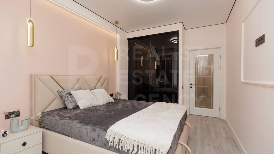 Vânzare, apartament, 2 camere, str. Cartușa, Dulești - Poză 9