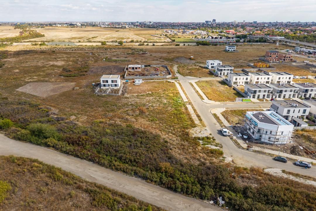 TEREN 863 mp, cu 2 fronturi, la asfalt, Mehala-Timisoara, COMISION 0 - Poză 5