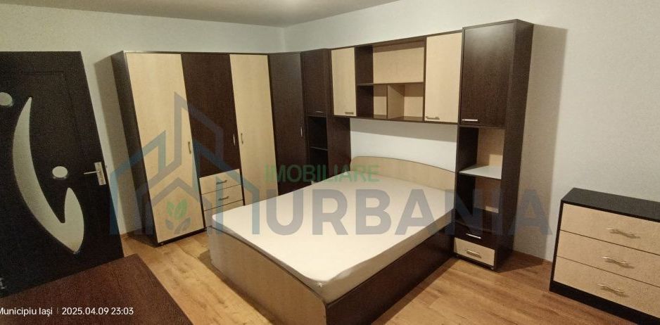 Apartament 1 cameră decomandat, zona Nicolina - Poză 1