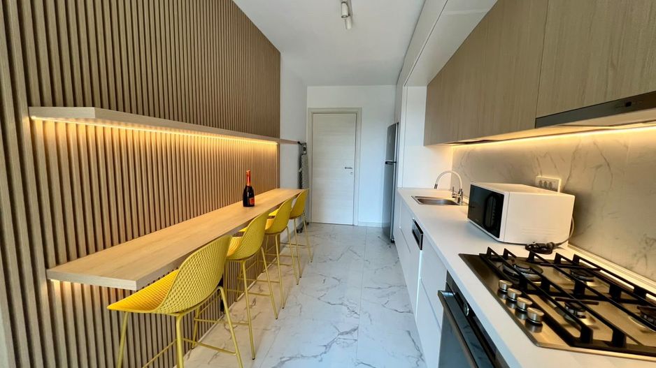 Apartament 2 camere, Aviatiei, balcon 9,5 mp - Poză 20