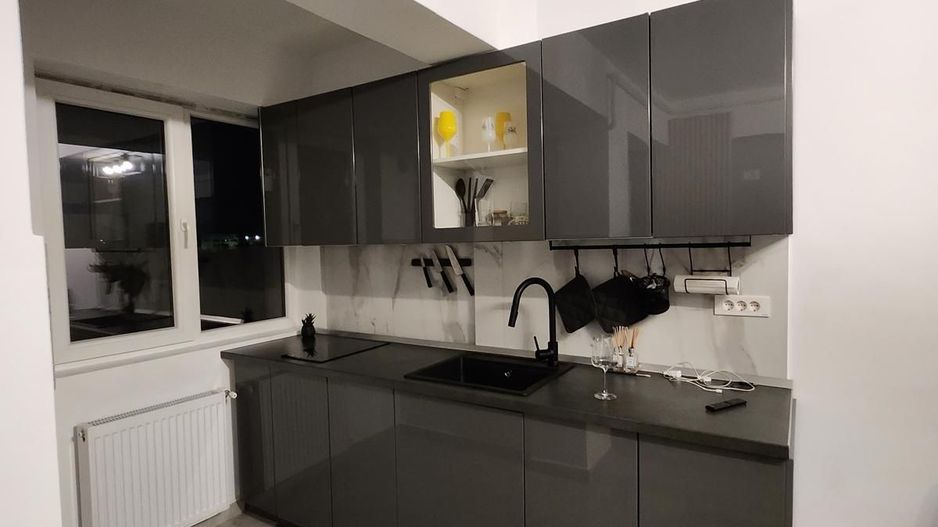 De închiriat 2 camere mobilat-utilat, disponibil imediat, Bragadiru - Poză 4