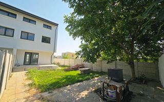 Vila cu lipire la calcan-p+1E+M ( mansarda cu terasa) - Poză 1