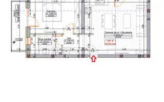 Comision 0! Bloc tip vila cu PISCINA. Etaj 1. Mobilat si utilat. - Poză 11