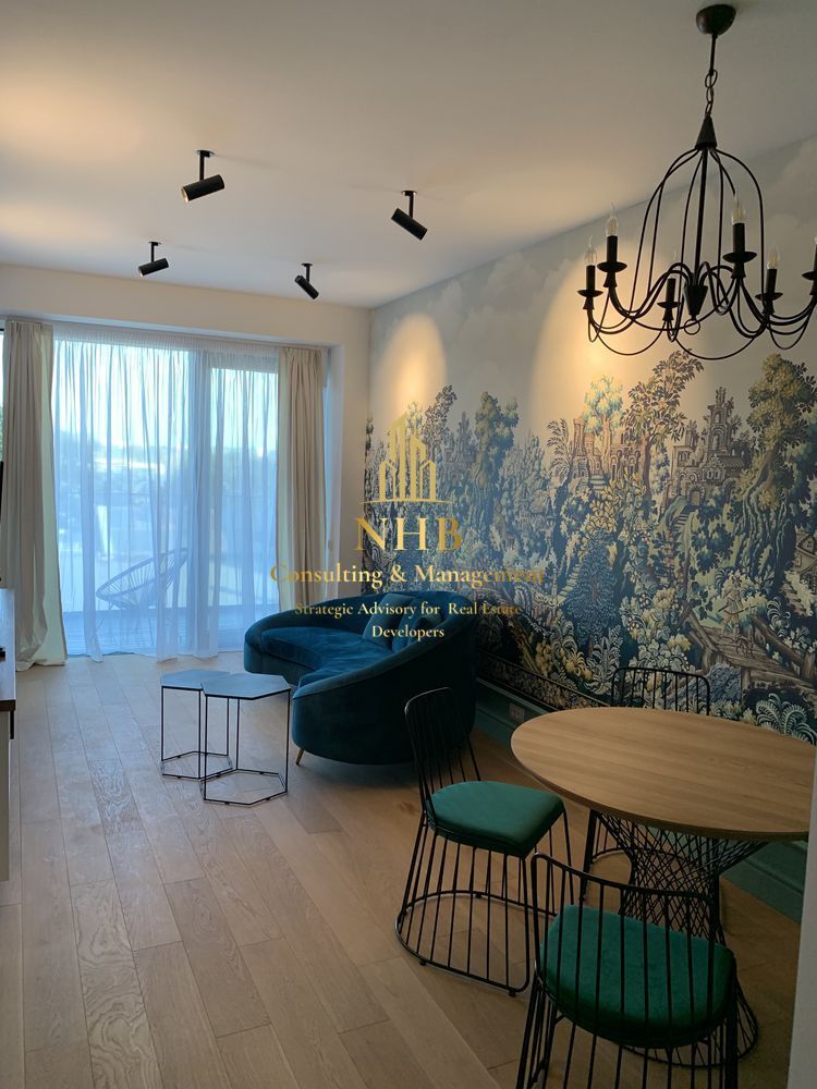 Apartament 2 camere -One Mircea Eliade-PARCARE - Poză 8