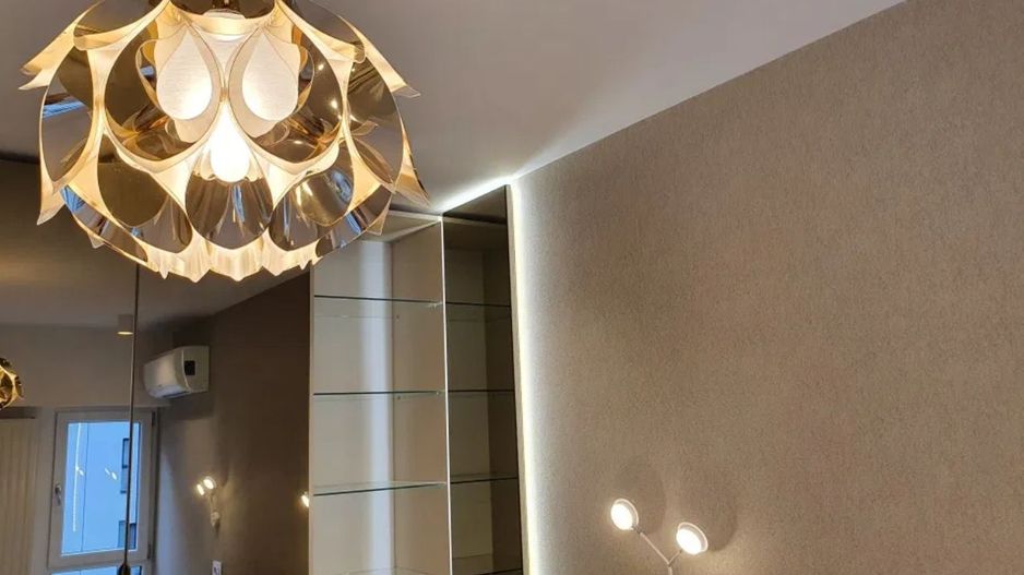 AP. TIP STUDIO BELVEDERE RESIDENCE, PARCARE, BUCATARIE INCHISA, NOU - Poză 5