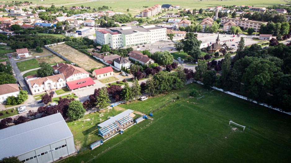 Teren 690mp în Ineu, Calea Republicii - Poză 2