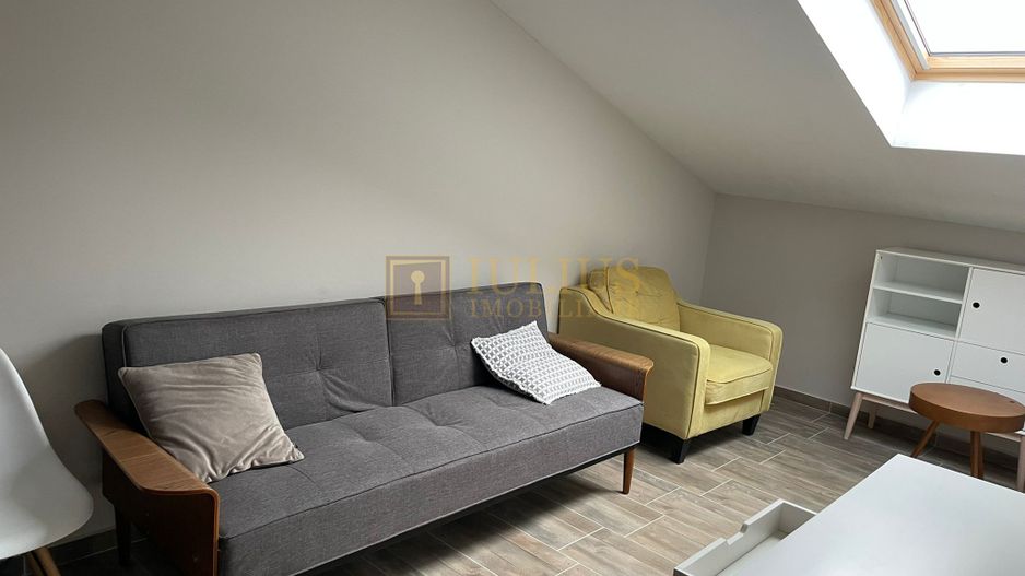 Pet-friendly, 2 camere, centrala proprie. - Poză 2